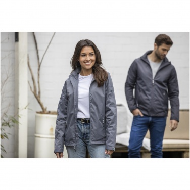 Logo trade promotional gifts picture of: Palo women's lightweight jacket