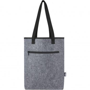 Logo trade advertising product photo of: Felta GRS recycled felt cooler tote bag 12L