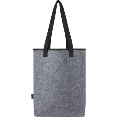 Logotrade promotional merchandise photo of: Felta GRS recycled felt cooler tote bag 12L