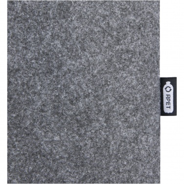 Logotrade promotional merchandise photo of: Felta GRS recycled felt tote bag with wide bottom 12L