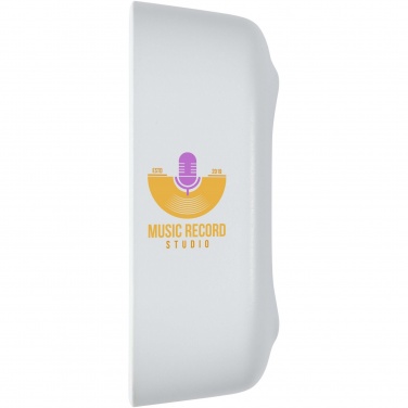 Logotrade business gift image of: Stark 2.0 3W mini RCS recycled plastic Bluetooth® speaker