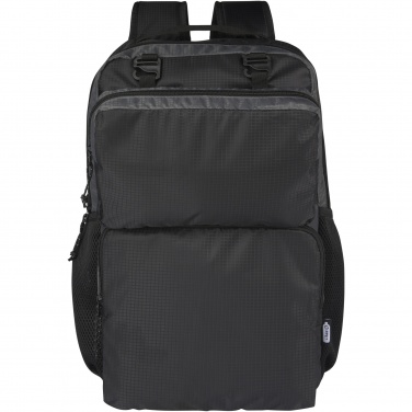 Logotrade promotional giveaways photo of: Trailhead 15" GRS recycled lightweight laptop backpack 14L