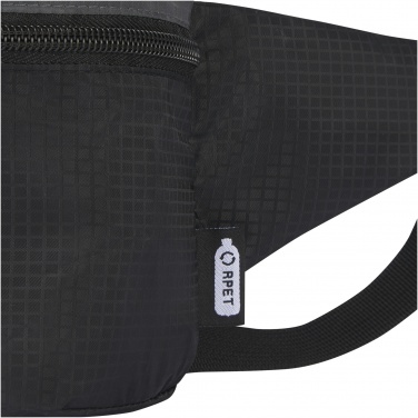 Logotrade promotional giveaway picture of: Trailhead GRS recycled lightweight fanny pack 2.5L
