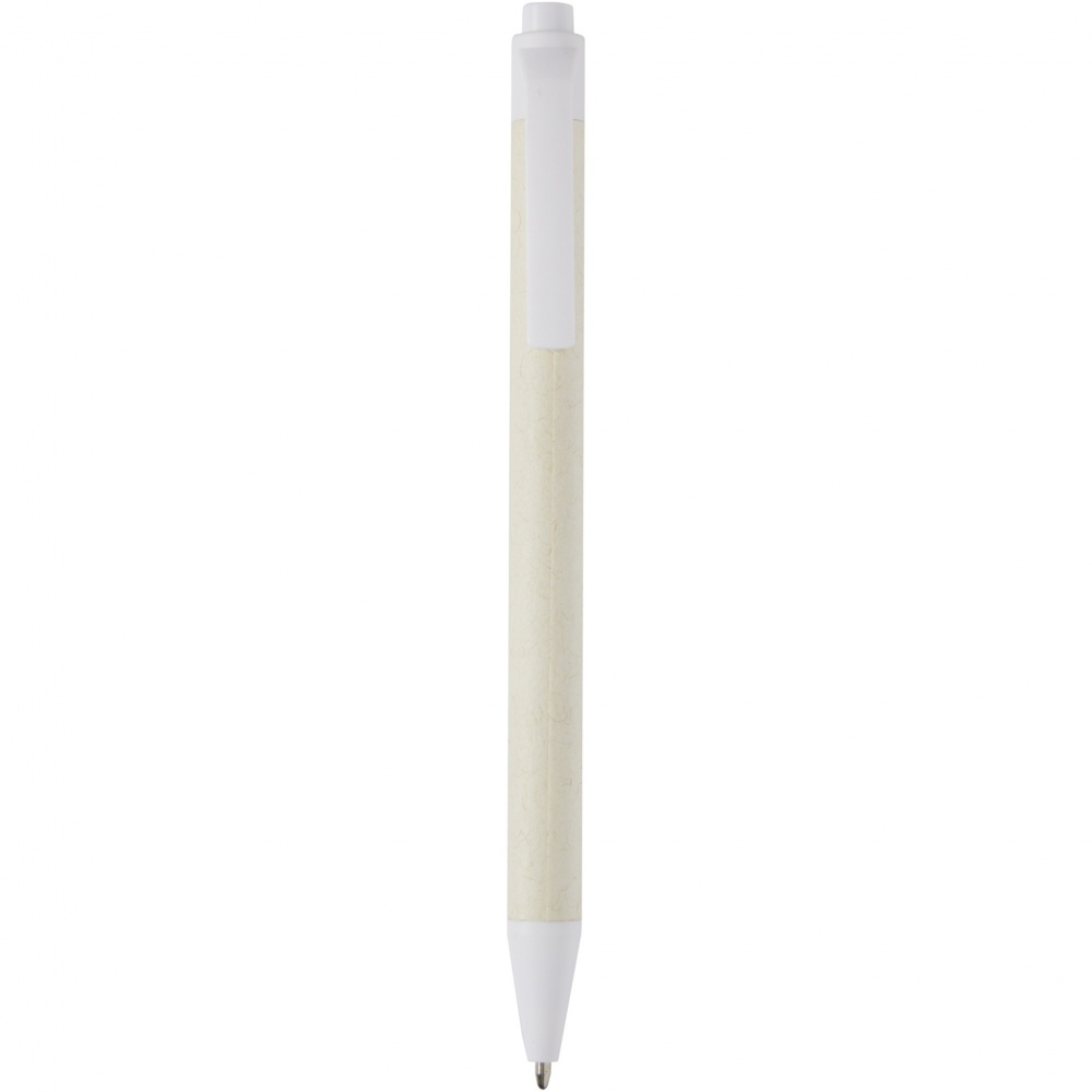 Logotrade promotional item picture of: Dairy Dream recycled milk cartons ballpoint pen
