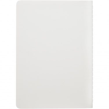 Logo trade promotional items image of: Shale stone paper cahier journal