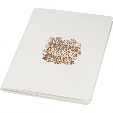 Logo trade corporate gifts picture of: Shale stone paper cahier journal