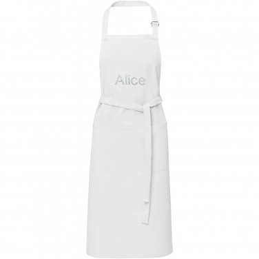 Logotrade promotional item image of: Andrea 240 g/m² apron with adjustable neck strap