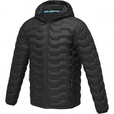 Logo trade advertising product photo of: Petalite men's GRS recycled insulated down jacket