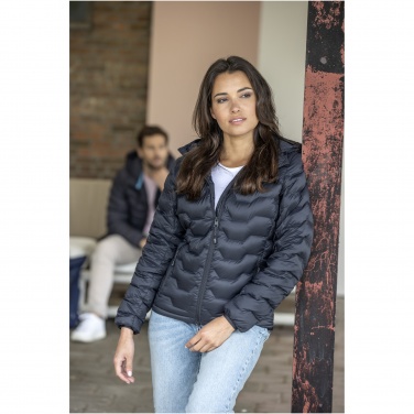Logotrade promotional giveaway image of: Petalite women's GRS recycled insulated down jacket