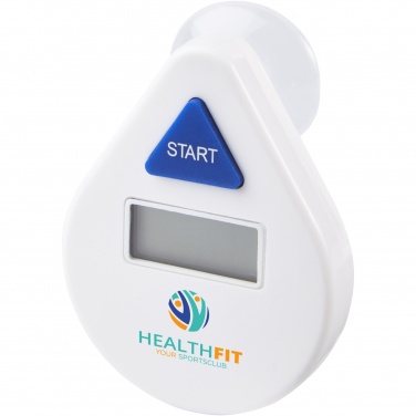 Logo trade promotional giveaways picture of: Guitty digital shower timer