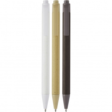 Logotrade business gifts photo of: Fabianna crush paper ballpoint pen
