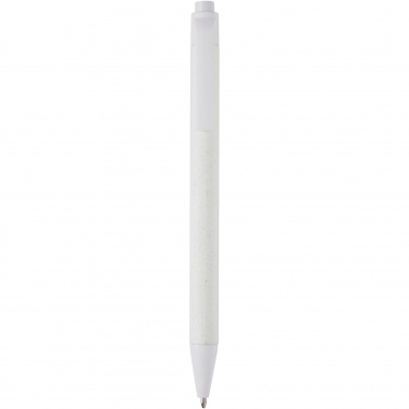 Logotrade promotional product picture of: Fabianna crush paper ballpoint pen