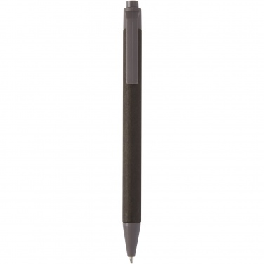 Logotrade promotional item image of: Fabianna crush paper ballpoint pen