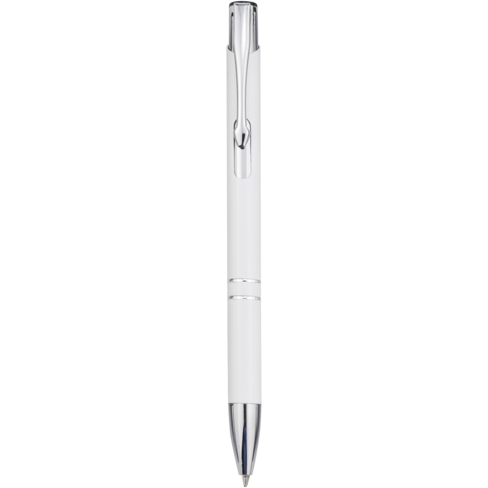 Logotrade advertising product picture of: Moneta recycled aluminium ballpoint pen