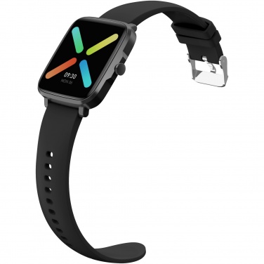 Logo trade corporate gifts image of: Prixton AT803 activity tracker with thermometer