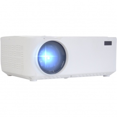 Logo trade corporate gifts picture of: Prixton Goya P10 projector