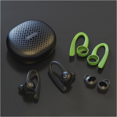 Logotrade promotional giveaway picture of: Prixton TWS160S sport Bluetooth® 5.0 earbuds