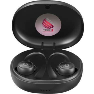 Logotrade corporate gift image of: Prixton TWS160S sport Bluetooth® 5.0 earbuds