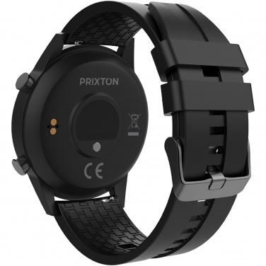 Logotrade promotional product picture of: Prixton SWB26T smartwatch
