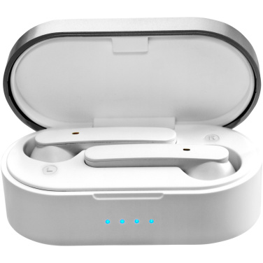 Logo trade corporate gifts picture of: Prixton TWS157 earbuds