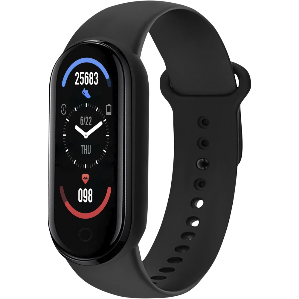 Logo trade promotional products picture of: Prixton AT410 smartband 