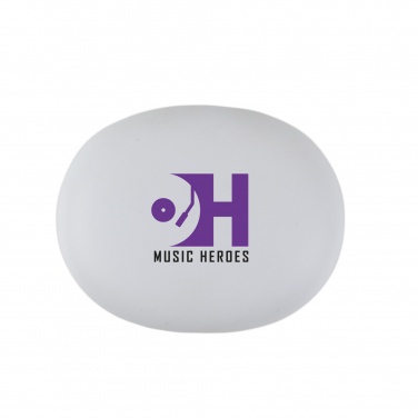 Logo trade business gifts image of: Prixton TWS158 ENC and ANC earbuds