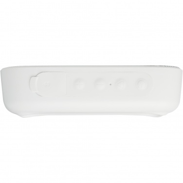 Logo trade promotional giveaways picture of: Stark 2.0 5W recycled plastic IPX5 Bluetooth® speaker