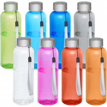 Logotrade advertising products photo of: Bodhi 500 ml RPET water bottle