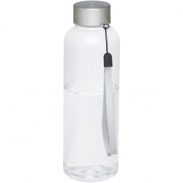 Logo trade advertising product photo of: Bodhi 500 ml RPET water bottle
