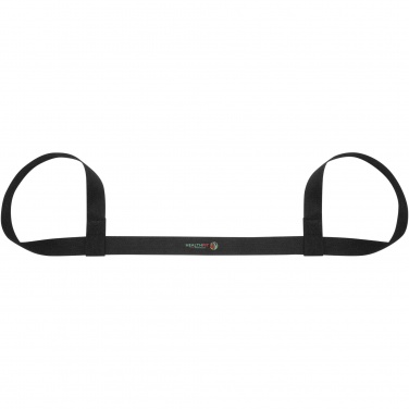 Logo trade promotional gift photo of: Trikona cork yoga mat