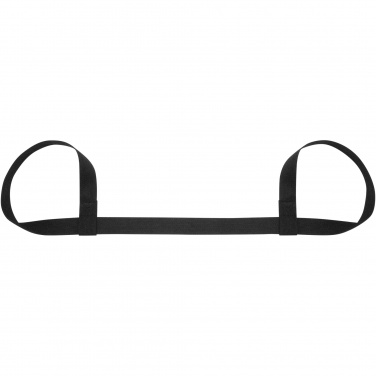 Logo trade promotional merchandise picture of: Trikona cork yoga mat