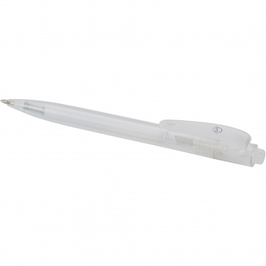 Logo trade promotional products image of: Thalaasa ocean-bound plastic ballpoint pen