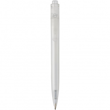 Logotrade promotional item picture of: Thalaasa ocean-bound plastic ballpoint pen