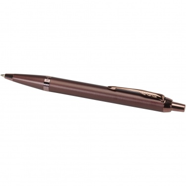 Logo trade promotional gifts image of: Parker IM ballpoint pen