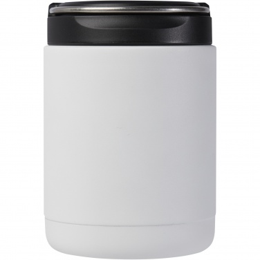 Logo trade promotional merchandise picture of: Doveron 500 ml recycled stainless steel insulated lunch pot