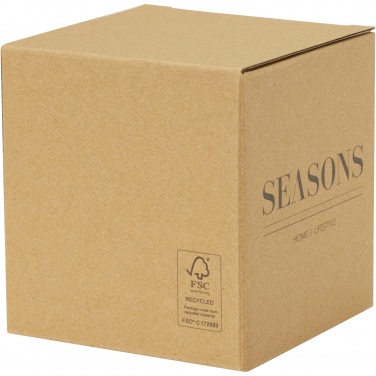 Logo trade advertising product photo of: Boley 320 ml glass food container