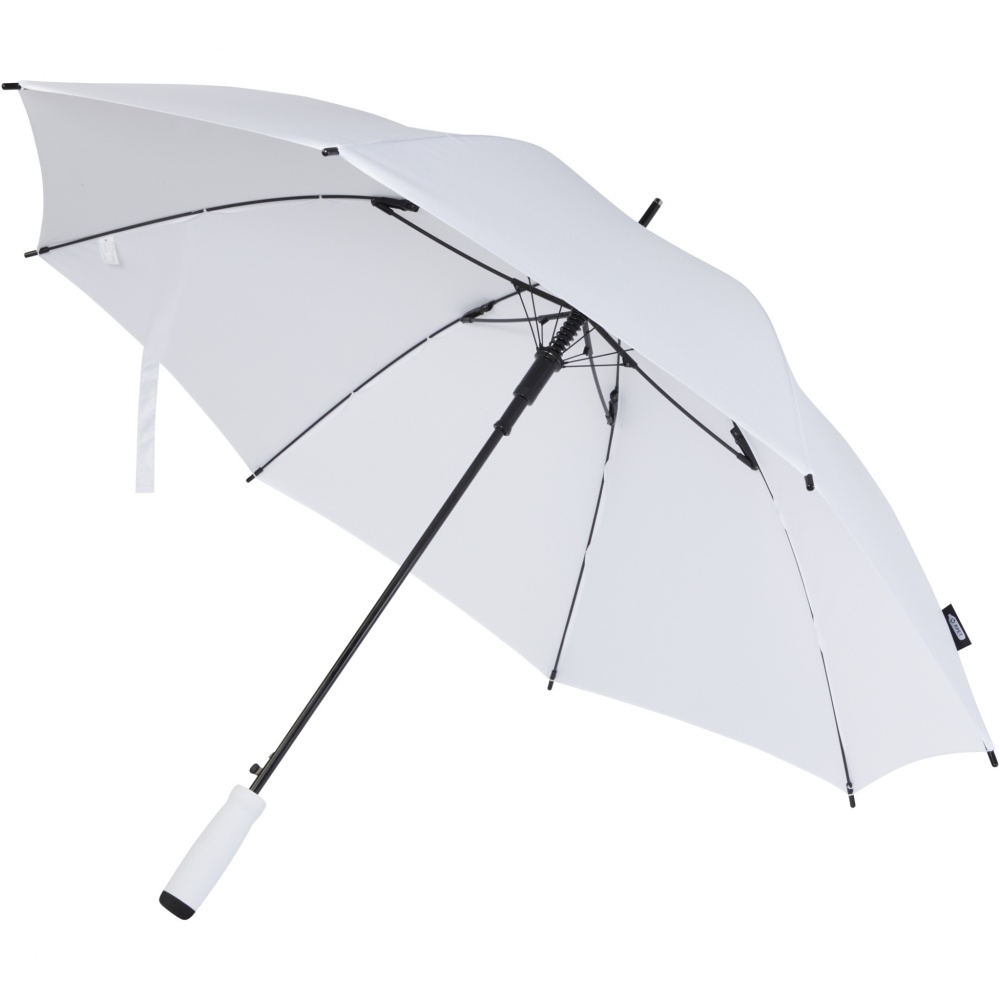 Logotrade business gift image of: Niel 23" auto open recycled PET umbrella