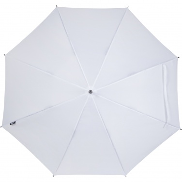 Logo trade promotional merchandise photo of: Niel 23" auto open recycled PET umbrella