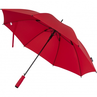 Logotrade promotional item image of: Niel 23" auto open recycled PET umbrella