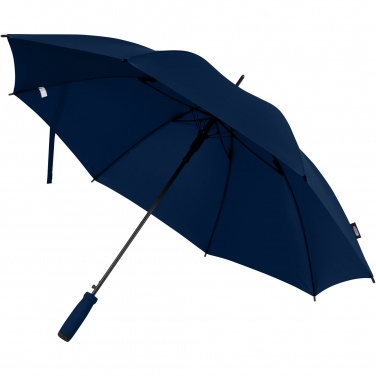 Logotrade business gift image of: Niel 23" auto open recycled PET umbrella