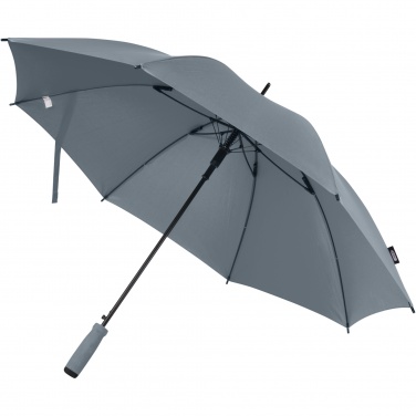 Logotrade business gift image of: Niel 23" auto open recycled PET umbrella