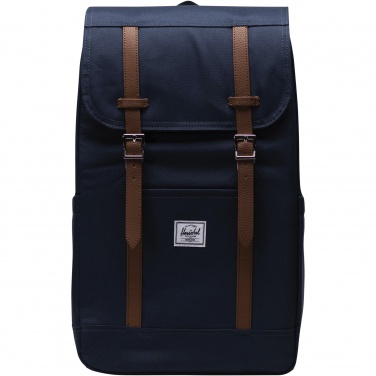 Logo trade advertising product photo of: Herschel Retreat™ recycled laptop backpack 23L