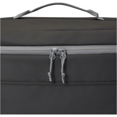 Logotrade promotional product image of: Aqua 20-can GRS recycled water resistant cooler bag 22L
