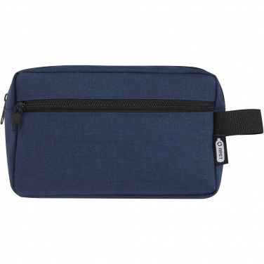 Logotrade business gift image of: Ross GRS RPET toiletry bag 1.5L