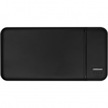 Logo trade advertising product photo of: Loop 10.000 mAh recycled plastic power bank 