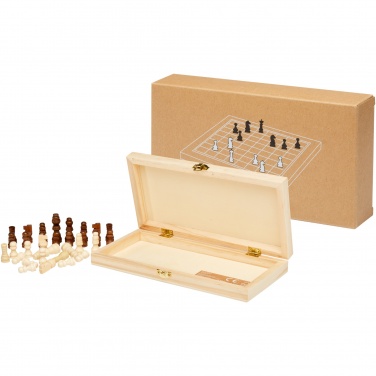 Logotrade promotional items photo of: King wooden chess set