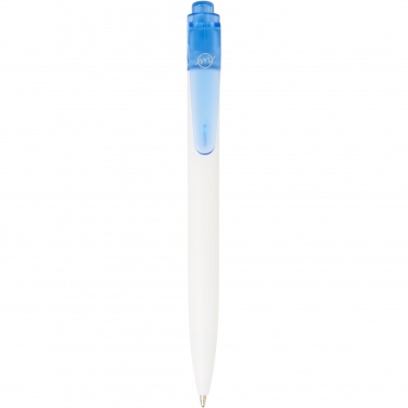 Logo trade advertising products picture of: Thalaasa ocean-bound plastic ballpoint pen