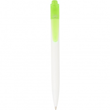 Logotrade advertising product image of: Thalaasa ocean-bound plastic ballpoint pen