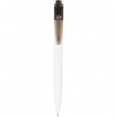 Logo trade advertising product photo of: Thalaasa ocean-bound plastic ballpoint pen