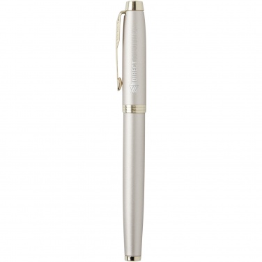 Logo trade promotional gifts image of: Parker IM rollerball pen